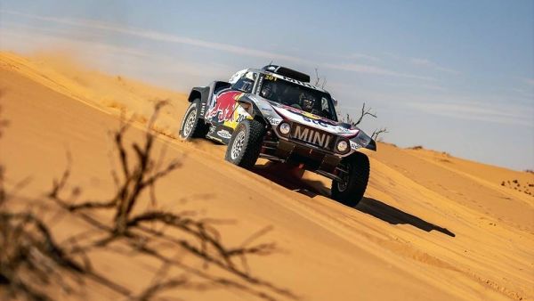 Nasser Saleh Al-Attiyah (Photo: SG)