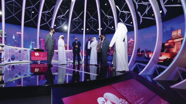 Photo: Qatar Tribune