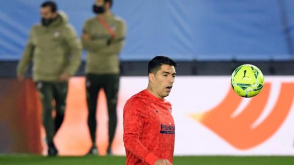 لويس سواريز