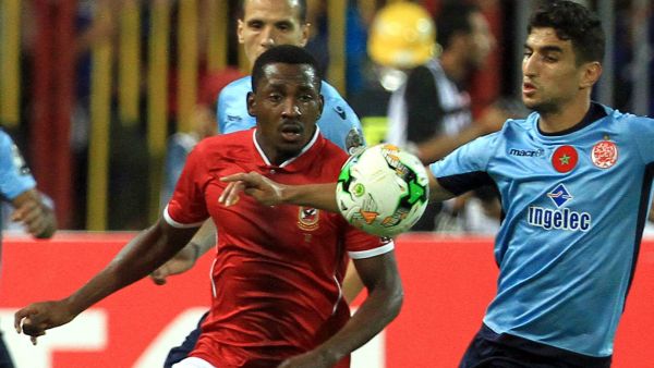 The Nigeria striker missed the Red Devils' opening league match of the season on Sunday and he could be out of action until March 2021 (Photo: goal.com)