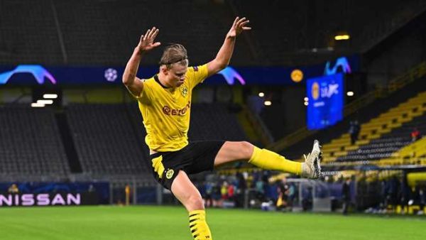 إيرلينغ هالاند