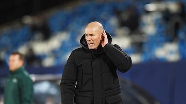 زين الدين زيدان