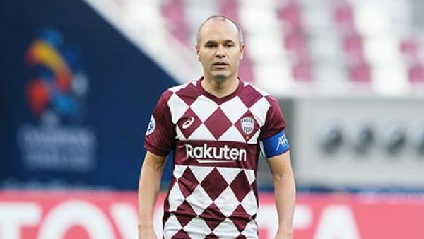 أندريس إنييستا