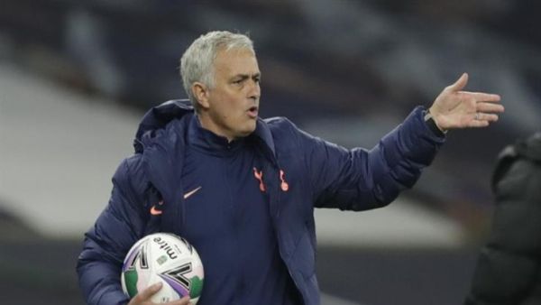 جوزيه مورينيو