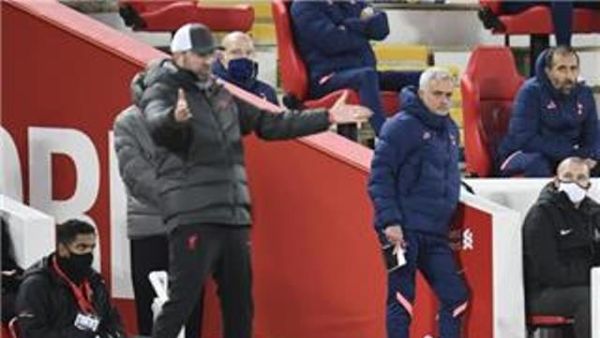 مورينيو وكلوب