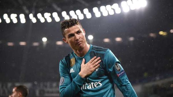 كريستيانو رونالدو