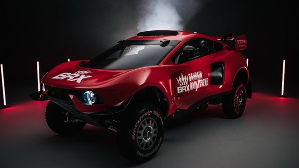 سيارة هانتر الجديدة