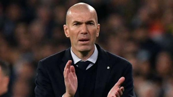 زين الدين زيدان