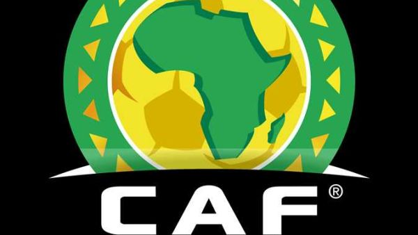 شعار الاتحاد الإفريقي لكرة القدم