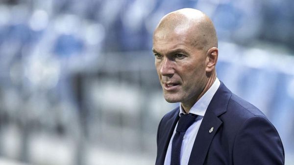 زين الدين زيدان