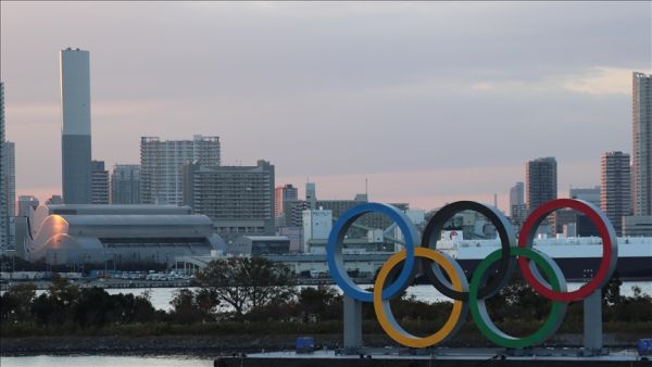 Total cost of next year's Olympics, Paralympics increased to 1.64 trillion yen or $15.8 billion, raised by $2.8 billion (Photo: AA)