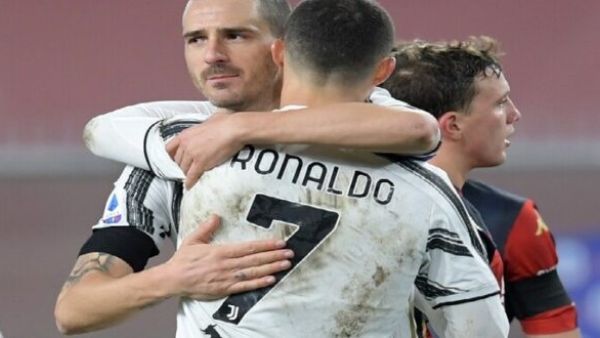 رونالدو وبونوتشي