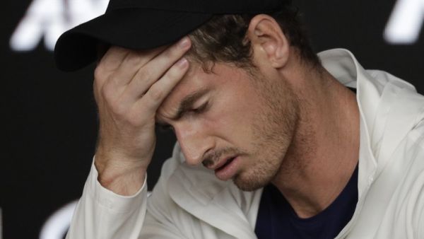 Andy Murray (Photo: BNA)