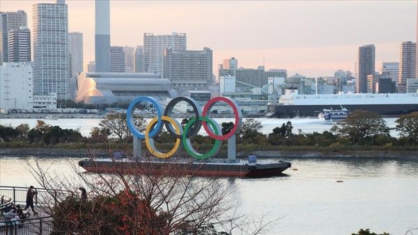 Olympics will be held in Japan's capital from July 23 to Aug. 8, followed by Paralympics from Aug. 24 to Sept. 5 (Photo: AA)