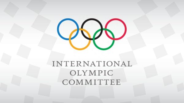 شعار اللجنة الأولمبية الدولية