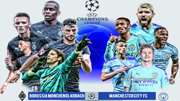 مواجهة مرتقبة بين سيتي ومونشنغلادباخ