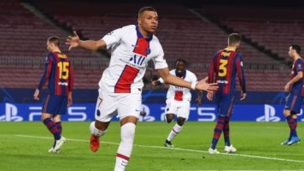 كيليان مبابي