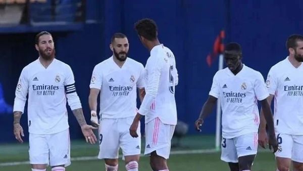 الإصابات تضرب صفوف ريال مدريد