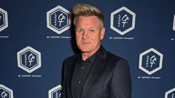 The TV star admitted the diagnosis wasn't something he wanted to hear