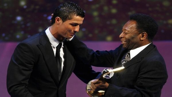 بيليه ورونالدو