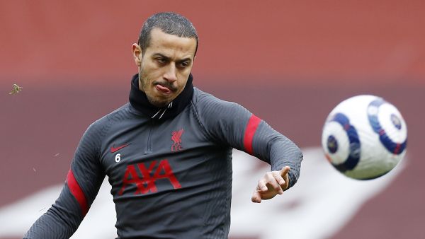 تياغو آلكانتارا