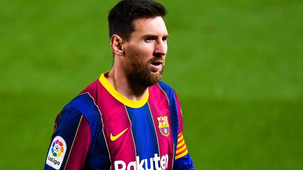 ليونيل ميسي