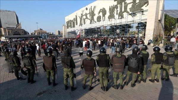 Iraqi Protesters Shut oil Refinery For Lack of Job Opportunities