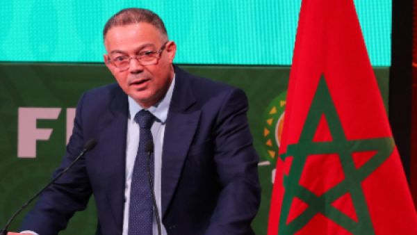 Fouzi Lekjaa (Photo: MAP)