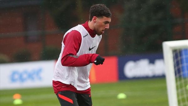 20-year-old has played 3 games for Turkish national team (Photo: AA)