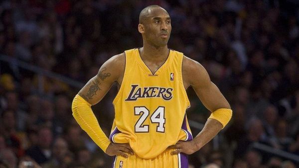 Kobe Bryant (Photo: AA)
