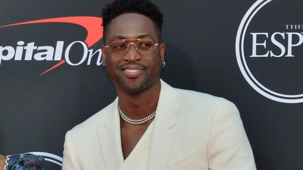 Dwyane Wade (Photo: UPI)