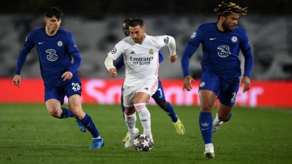 الحسم في لقاء الإياب