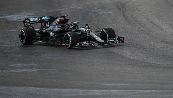 British driver Lewis Hamilton has 2nd win in 2021 season (Photo: AA)
