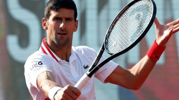 نوفاك جوكوفيتش