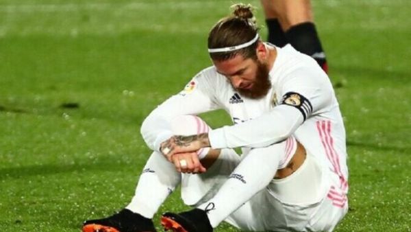 سيرخيو راموس