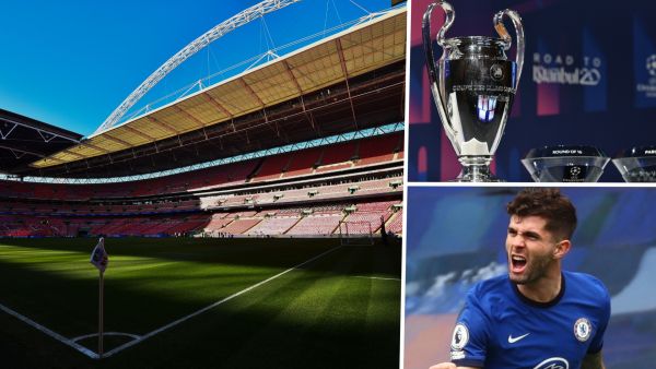 Europe's football governing body has a decision to make following pressure from fan groups to move the decider (Photo: Goal)