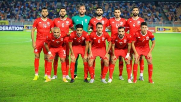 Tunisia's football team (Photo: Agency Tunis Afrique Press)