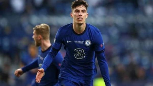 هافيرتس يقود البلوز للفوز بدوري الأبطال