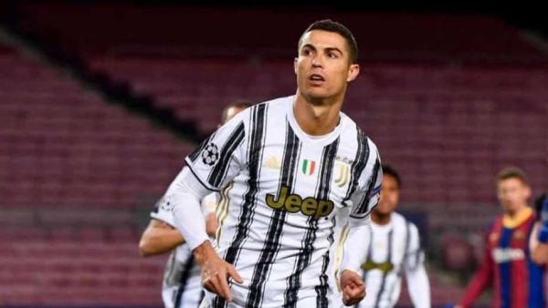 كريستيانو رونالدو