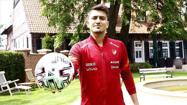 Cengiz Under (Photo: AA)
