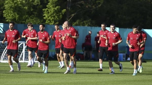 Group G clash moved from Ataturk Olympic Stadium to Vodafone Park in Istanbul (Photo: AA)