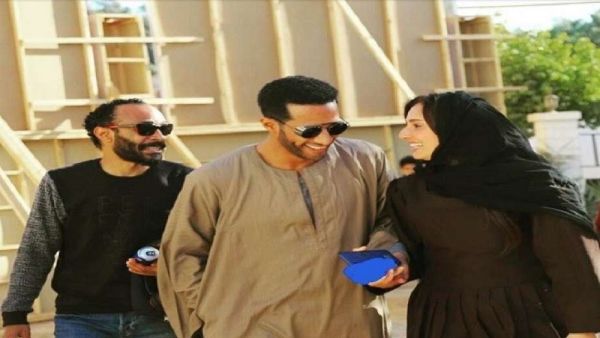 تعليقا على تشابك يديهما: حلا شيحة تبرر علاقتها بمحمد رمضان