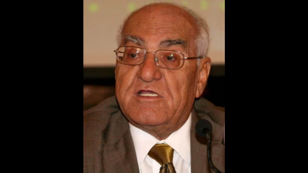 الكاتب الأردني الراحل طارق مصاروة.