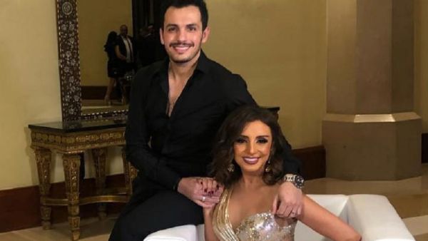 أحمد إبراهيم لا يريد الإنجاب من أنغام!