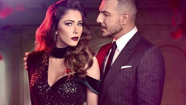دانييلا رحمة متهمة بـ(حرق) أحداث مسلسل (الكاتب)