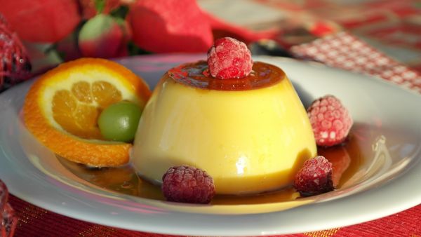 كريم كاراميل سريع