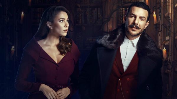 Bassel Khayat and Daniella Rahma Al Kateb