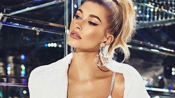 Hailey Bieber 