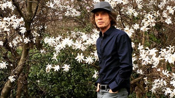 Mick Jagger