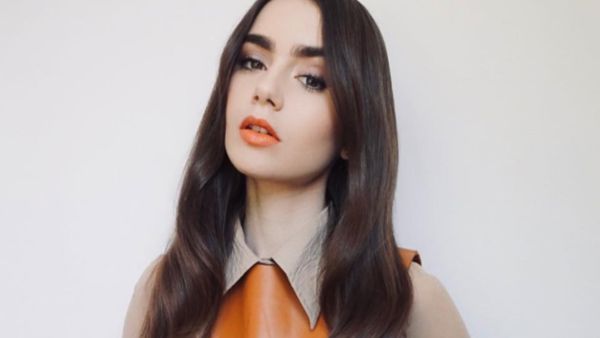 Lilly Collins 